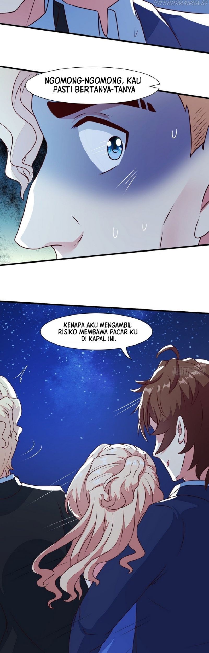 Wo Mei Zhou Yige Xin Shenfen Chapter 27 Gambar 9