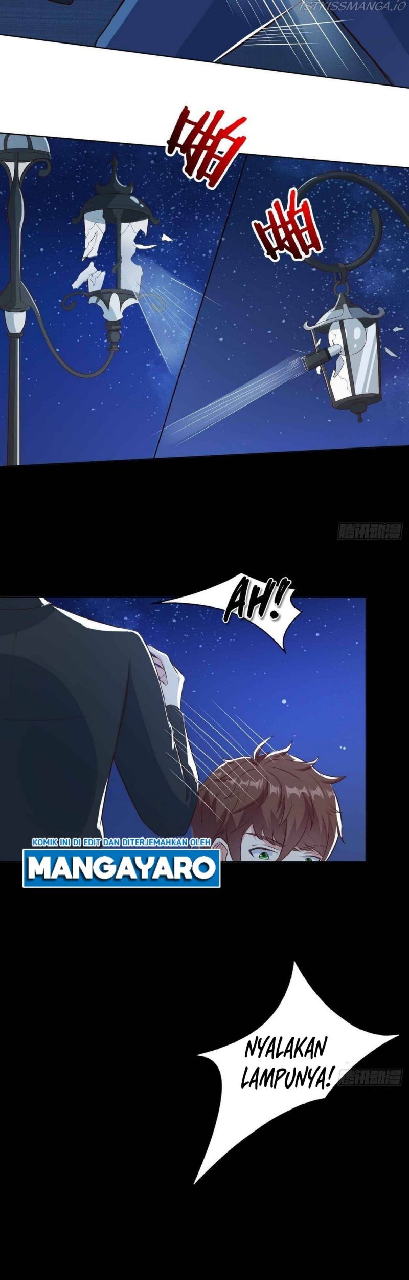 Wo Mei Zhou Yige Xin Shenfen Chapter 26 Gambar 43