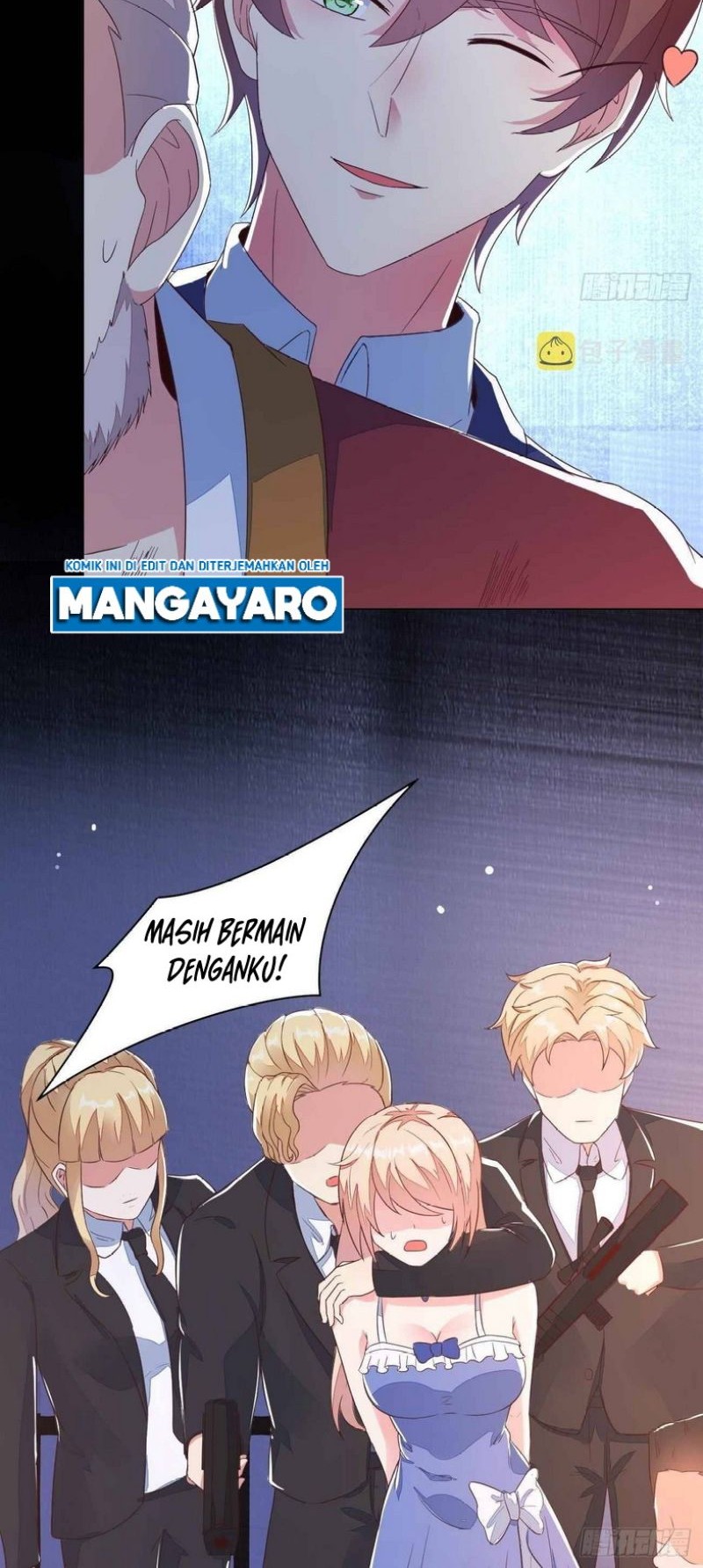 Wo Mei Zhou Yige Xin Shenfen Chapter 26 Gambar 12