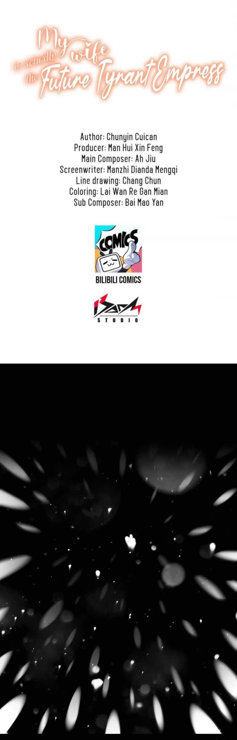 Baca Manhua The Lady is the Future Tyrant Chapter 18 Gambar 2