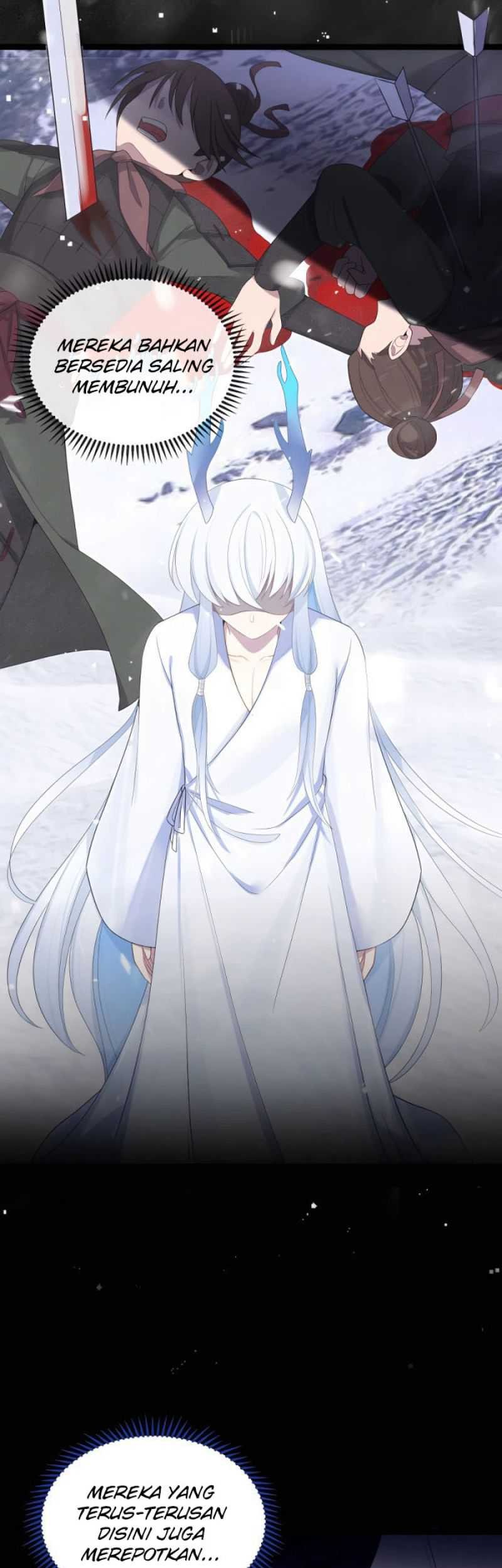 The Lady is the Future Tyrant Chapter 18 Gambar 6