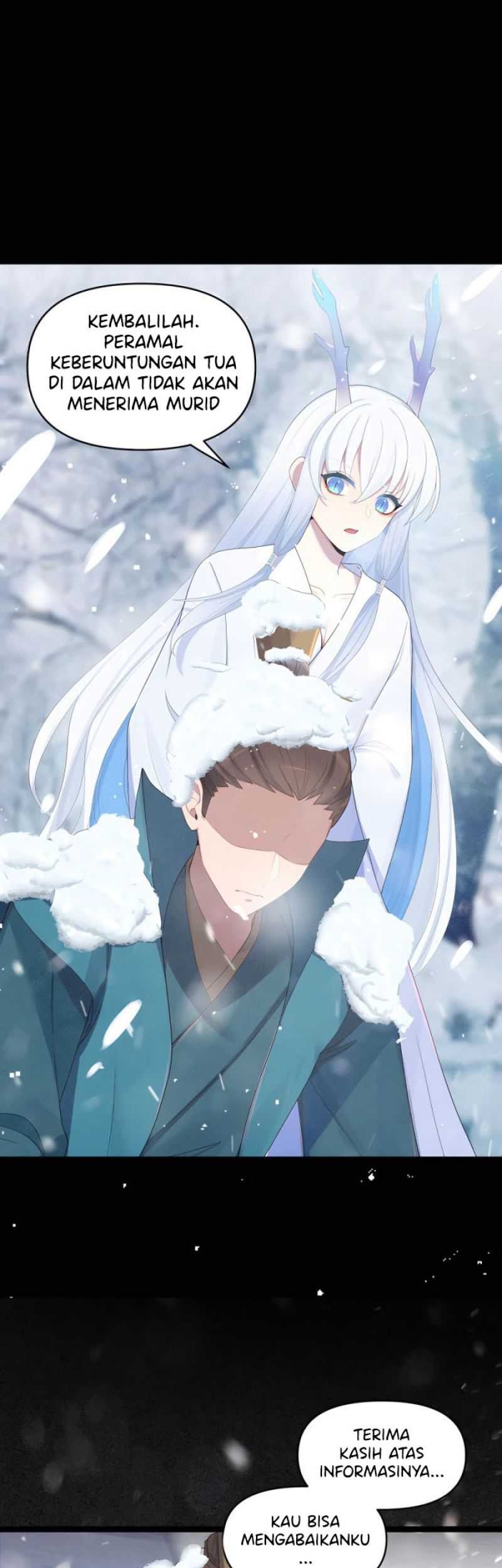 The Lady is the Future Tyrant Chapter 18 Gambar 8