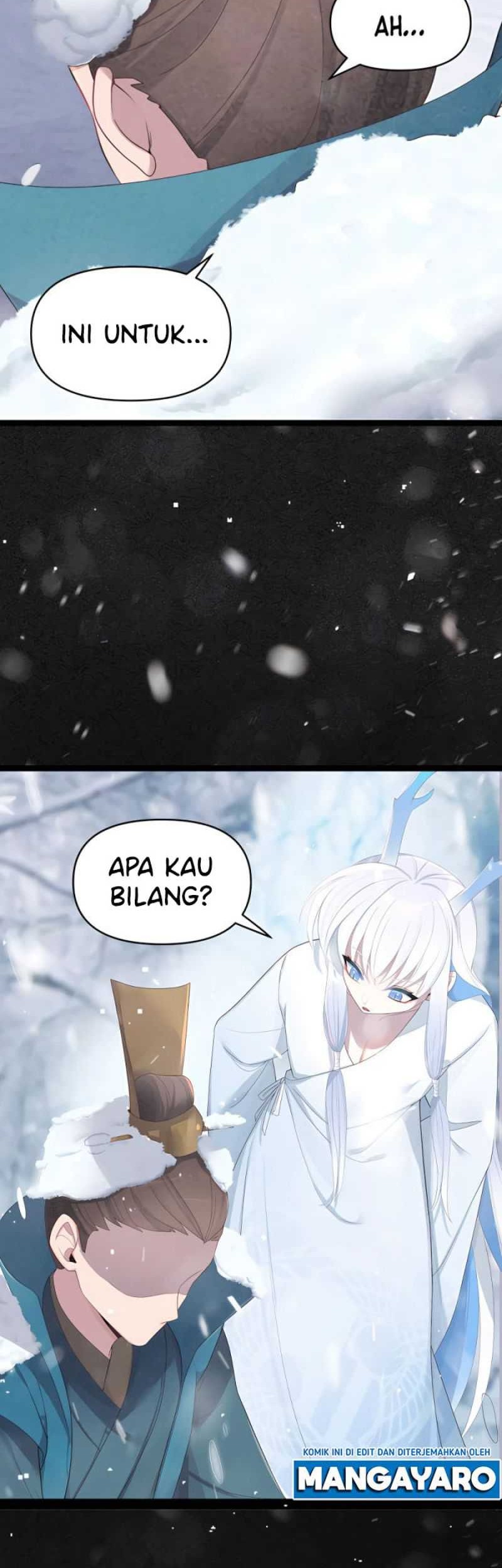 The Lady is the Future Tyrant Chapter 18 Gambar 11