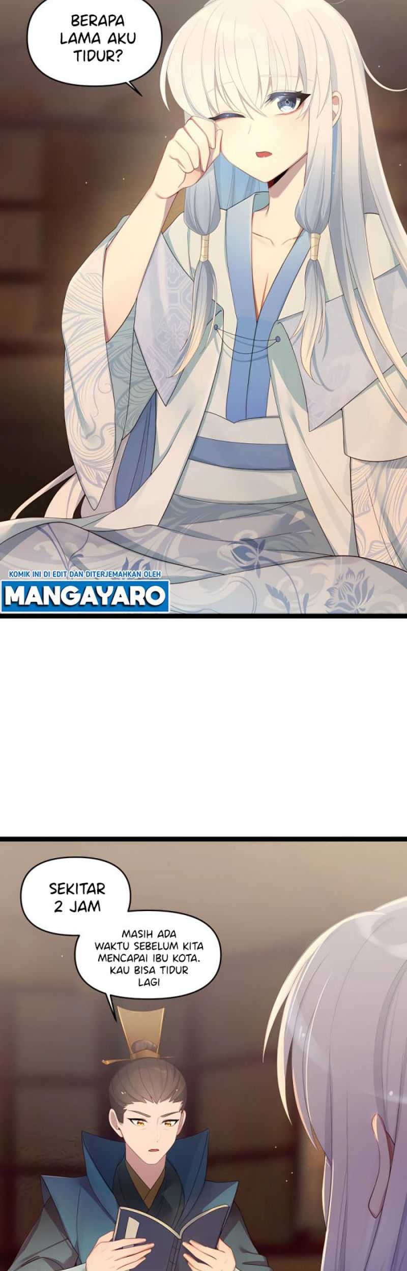 The Lady is the Future Tyrant Chapter 18 Gambar 16