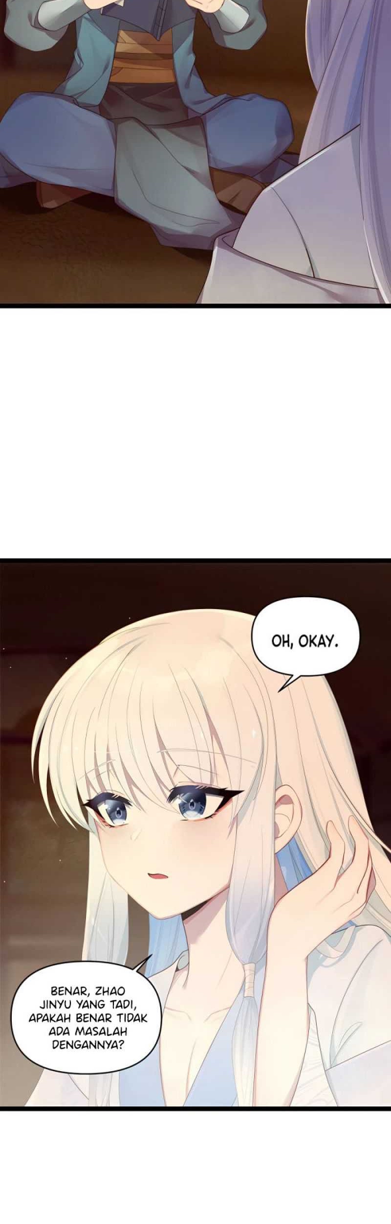 The Lady is the Future Tyrant Chapter 18 Gambar 17