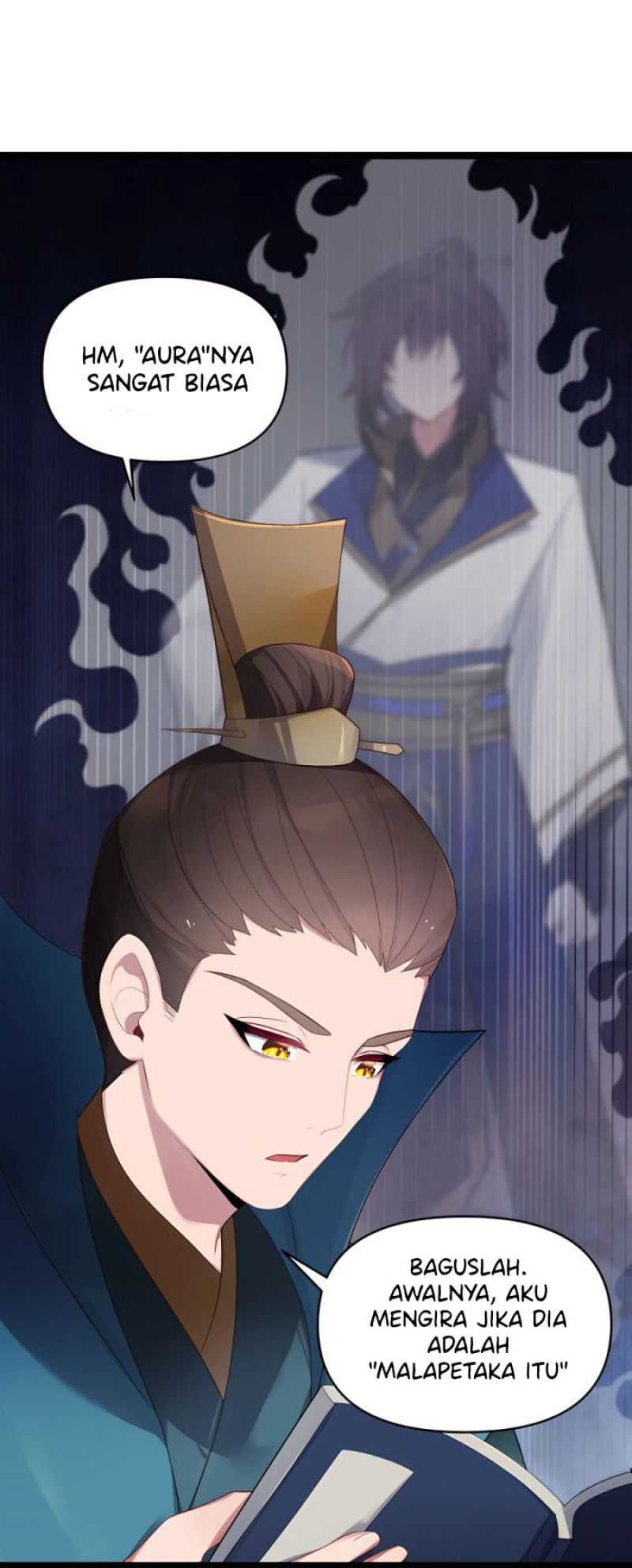 The Lady is the Future Tyrant Chapter 18 Gambar 18