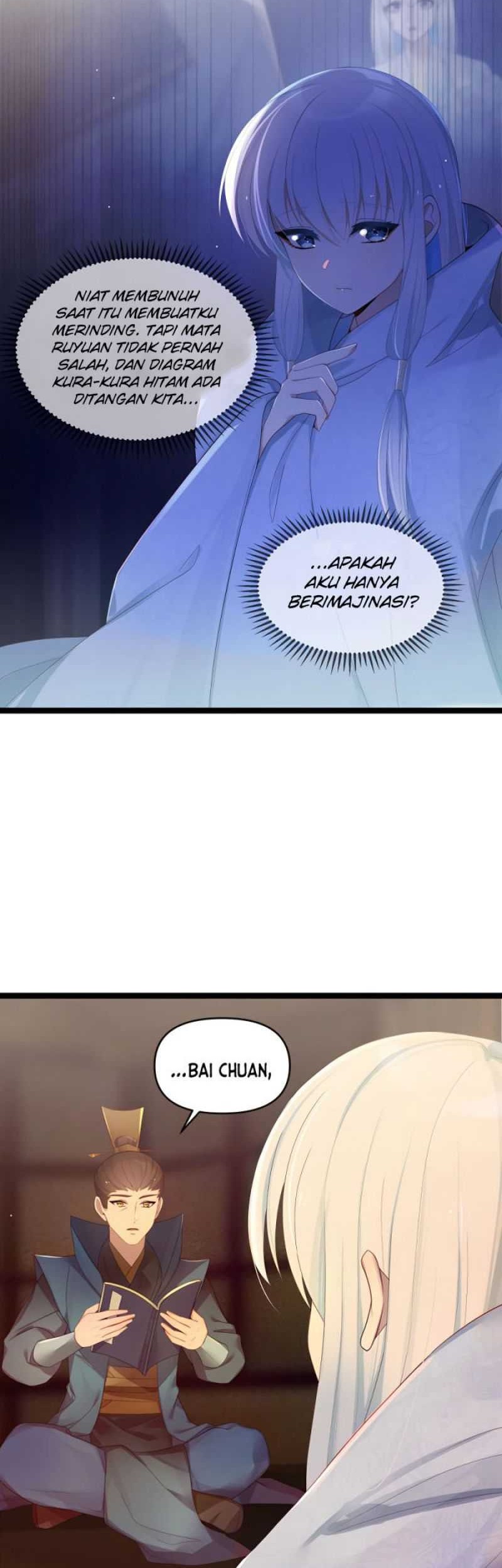 The Lady is the Future Tyrant Chapter 18 Gambar 20