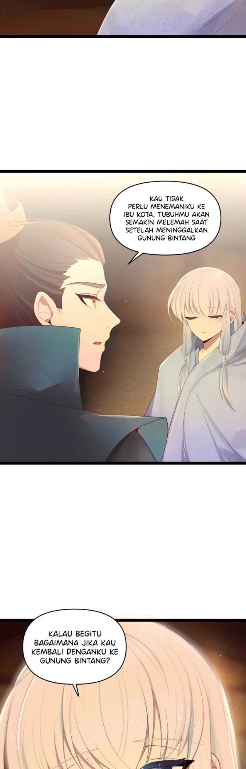 The Lady is the Future Tyrant Chapter 18 Gambar 21