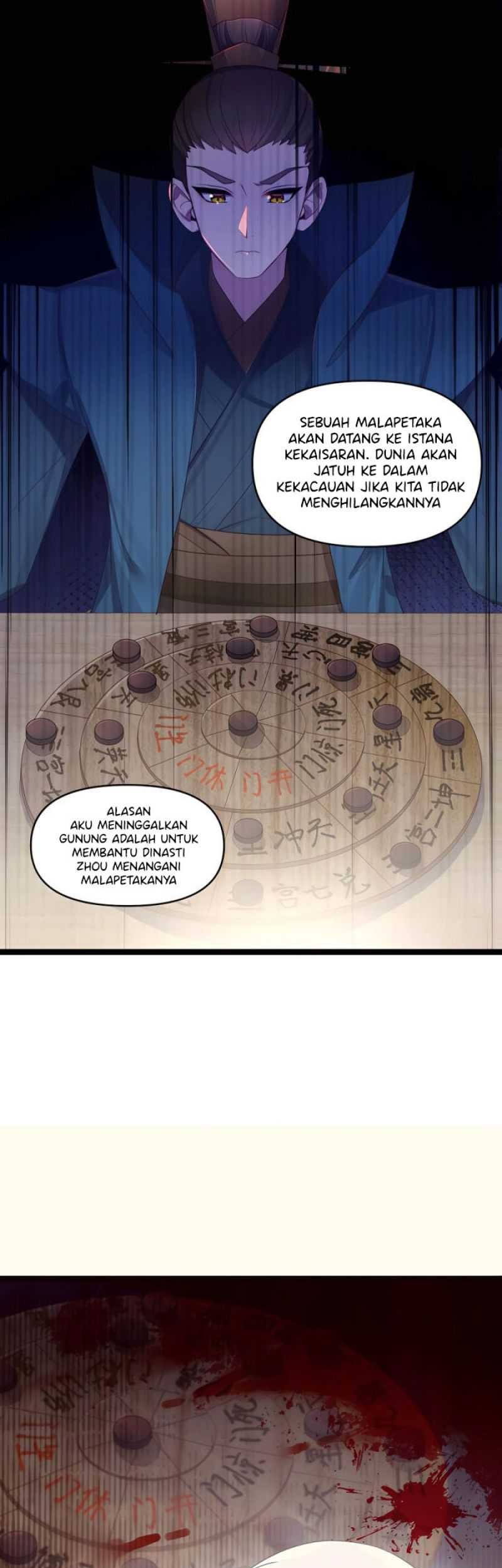 The Lady is the Future Tyrant Chapter 18 Gambar 23