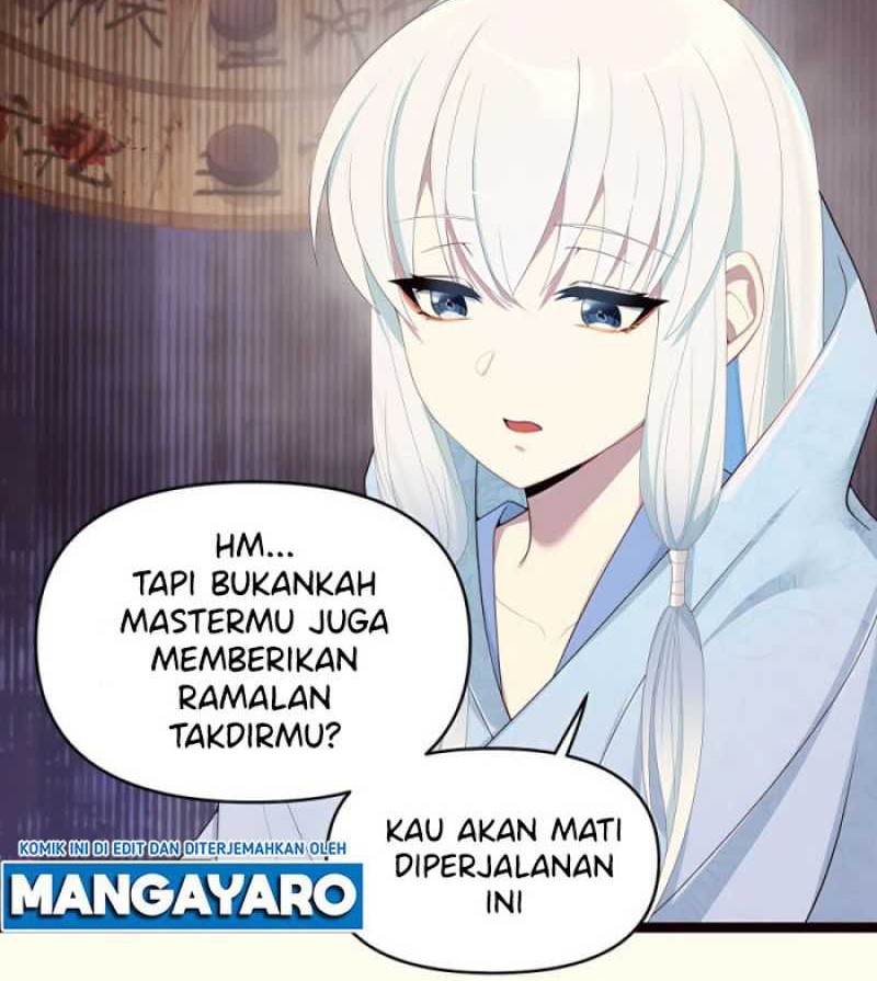 The Lady is the Future Tyrant Chapter 18 Gambar 24