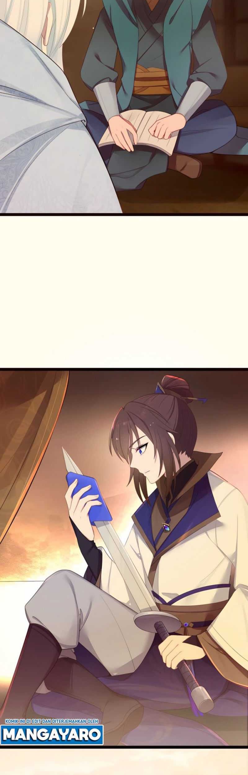The Lady is the Future Tyrant Chapter 18 Gambar 27