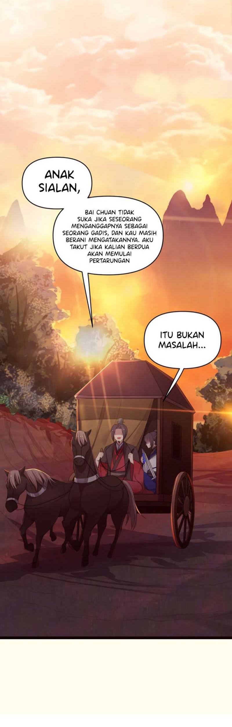 The Lady is the Future Tyrant Chapter 18 Gambar 28