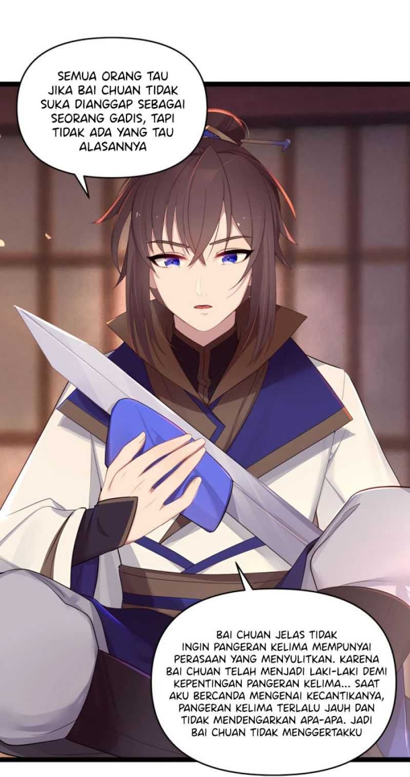 The Lady is the Future Tyrant Chapter 18 Gambar 29
