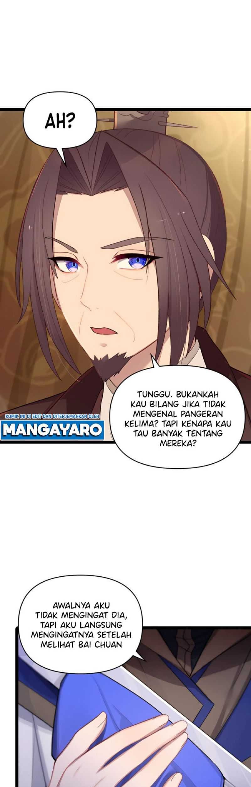 The Lady is the Future Tyrant Chapter 18 Gambar 30