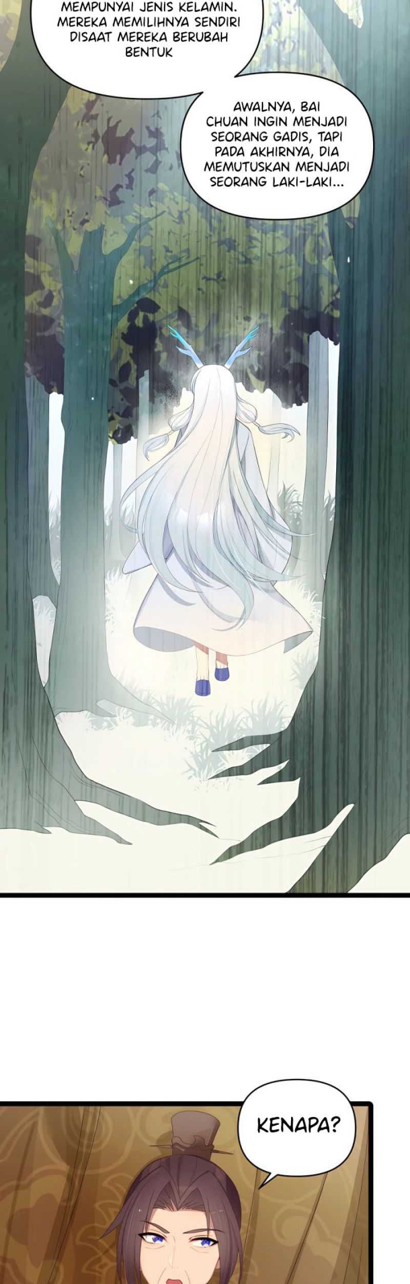 The Lady is the Future Tyrant Chapter 18 Gambar 32