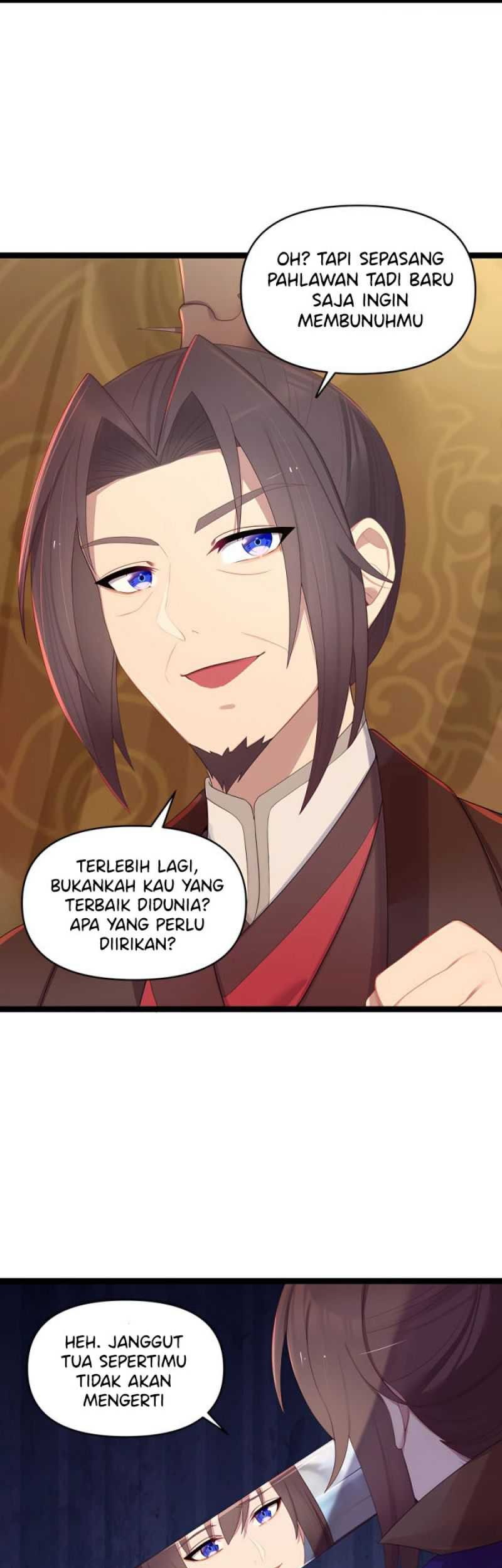 The Lady is the Future Tyrant Chapter 18 Gambar 36