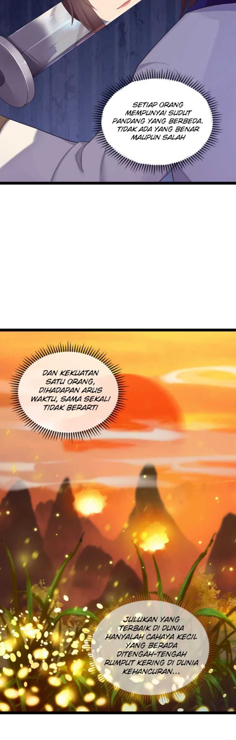 The Lady is the Future Tyrant Chapter 18 Gambar 37