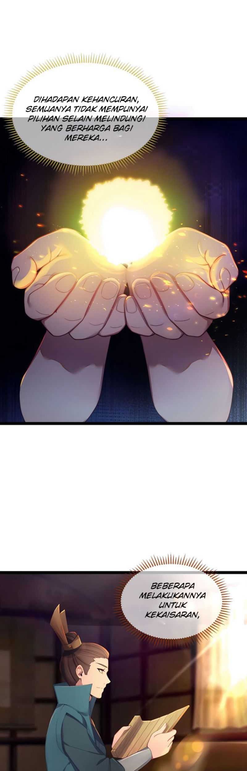 The Lady is the Future Tyrant Chapter 18 Gambar 38