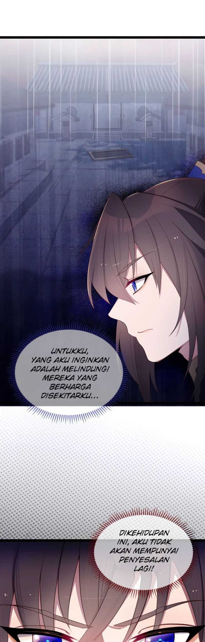 The Lady is the Future Tyrant Chapter 18 Gambar 40