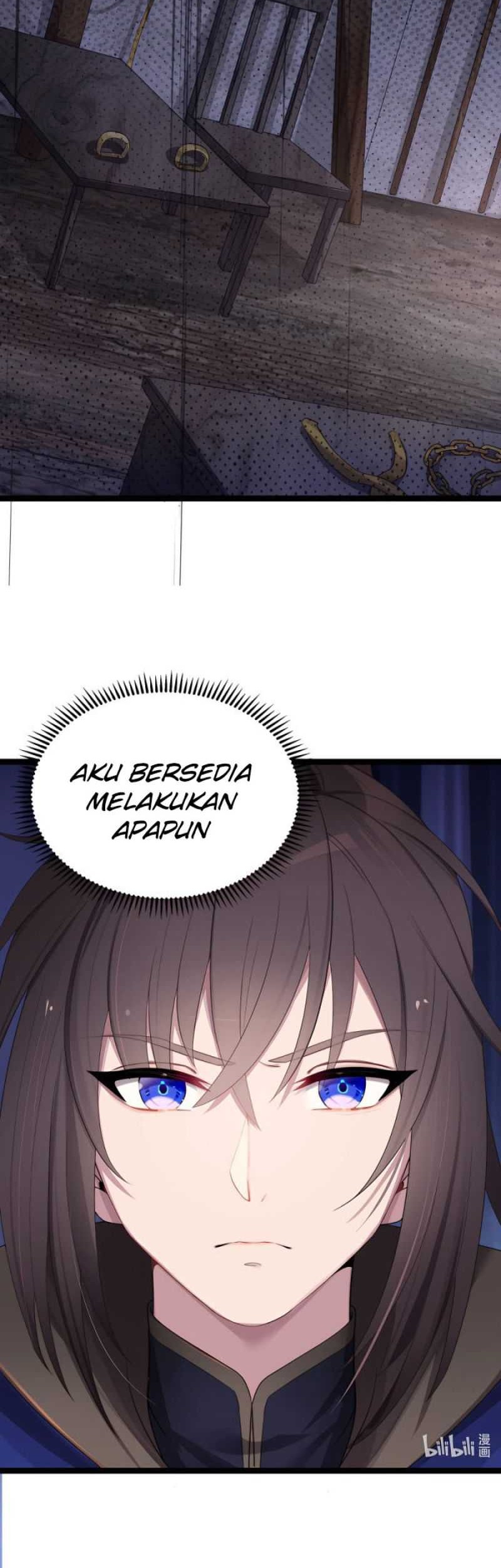 The Lady is the Future Tyrant Chapter 18 Gambar 43