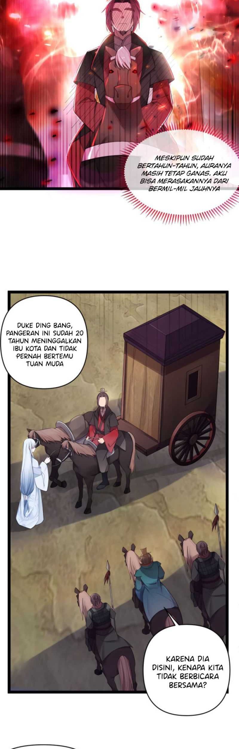 The Lady is the Future Tyrant Chapter 17 Gambar 3