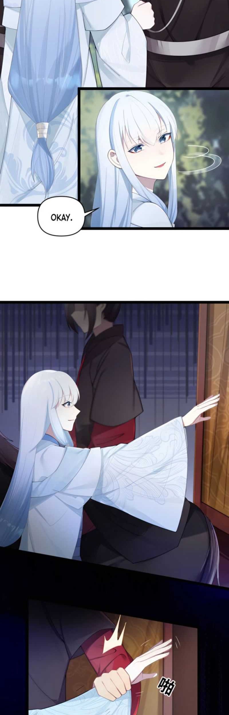 The Lady is the Future Tyrant Chapter 17 Gambar 5