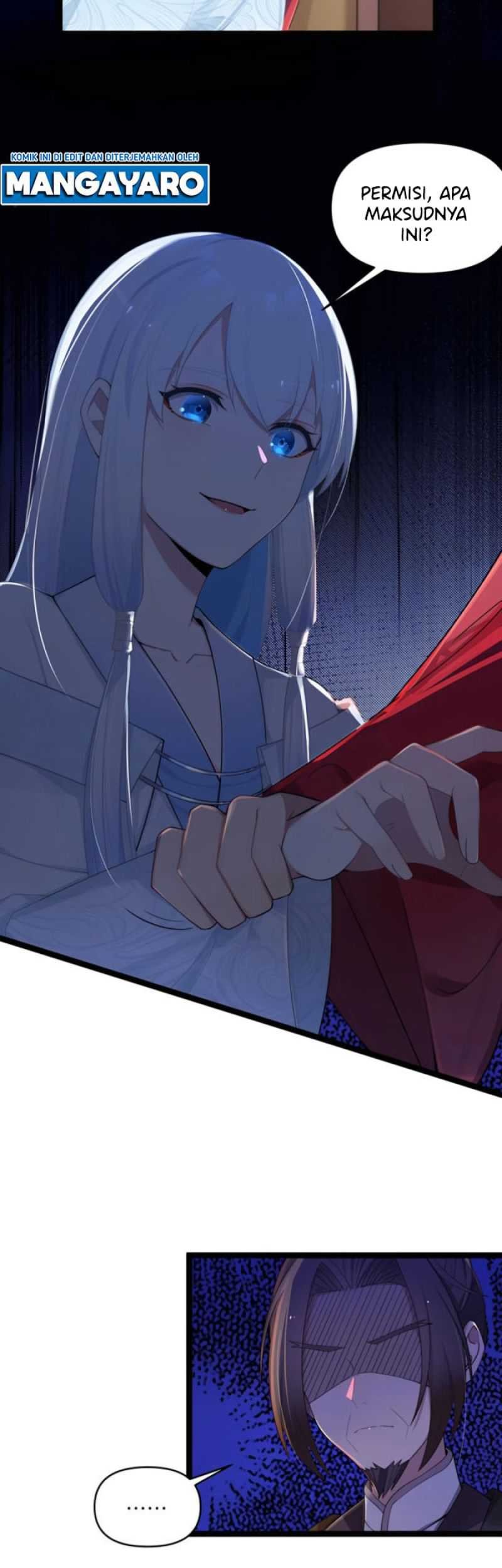 The Lady is the Future Tyrant Chapter 17 Gambar 6