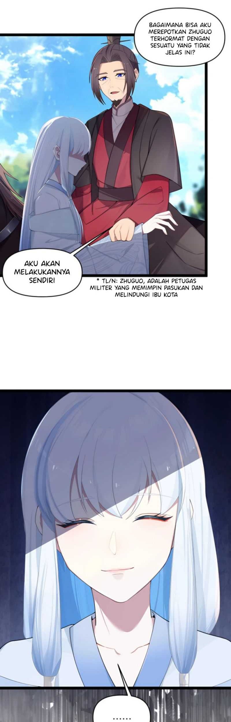 The Lady is the Future Tyrant Chapter 17 Gambar 7