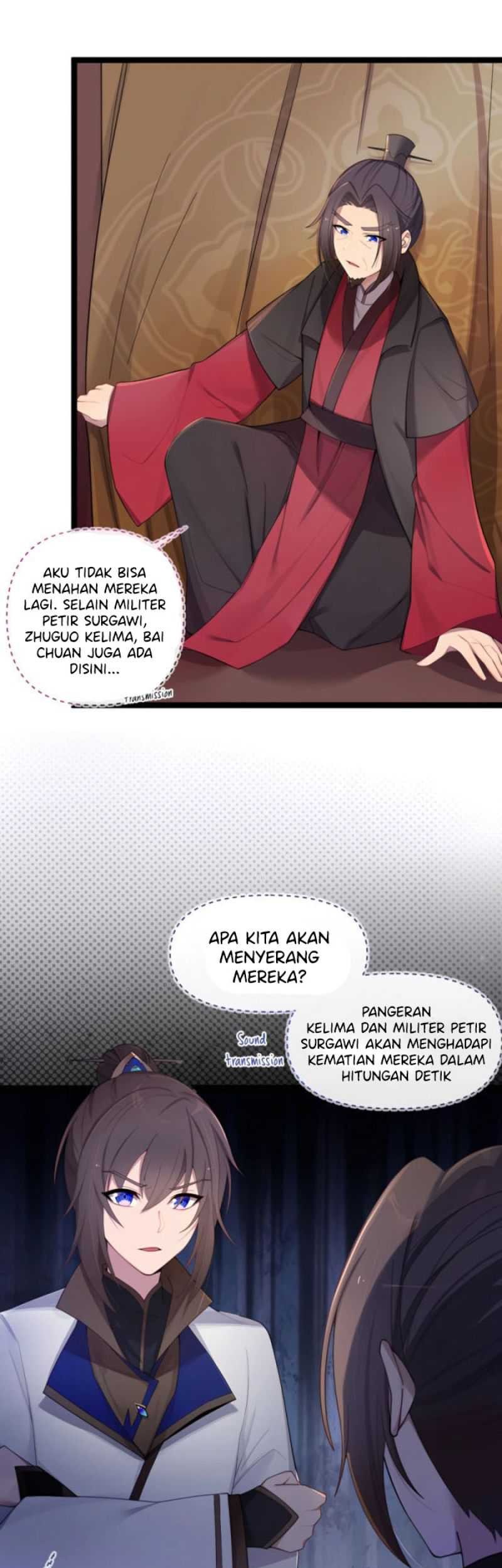The Lady is the Future Tyrant Chapter 17 Gambar 9