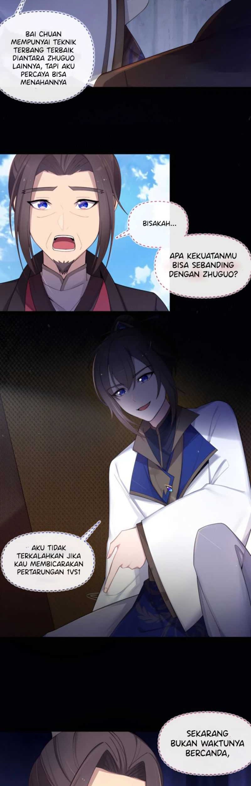 The Lady is the Future Tyrant Chapter 17 Gambar 10