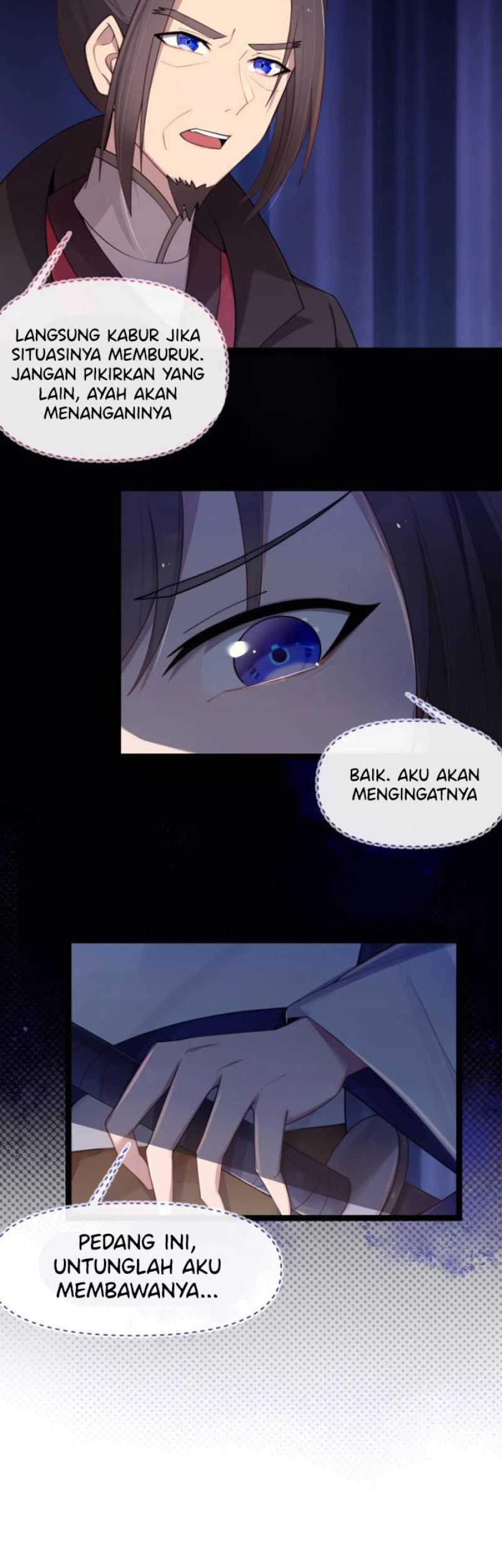 The Lady is the Future Tyrant Chapter 17 Gambar 11