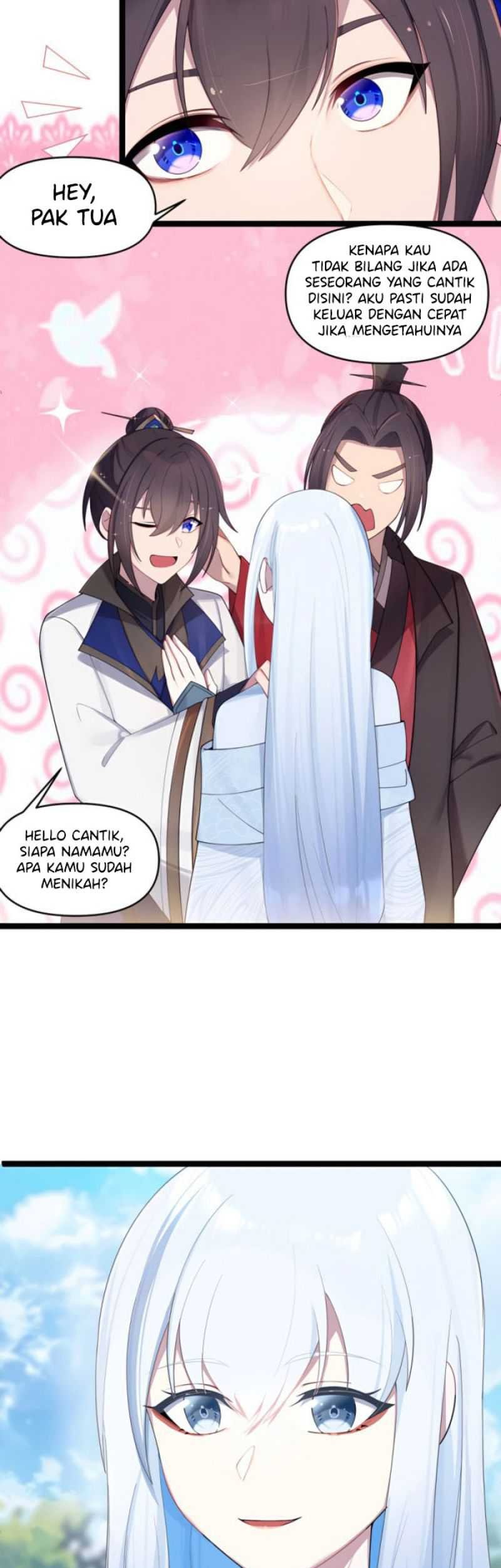 The Lady is the Future Tyrant Chapter 17 Gambar 13