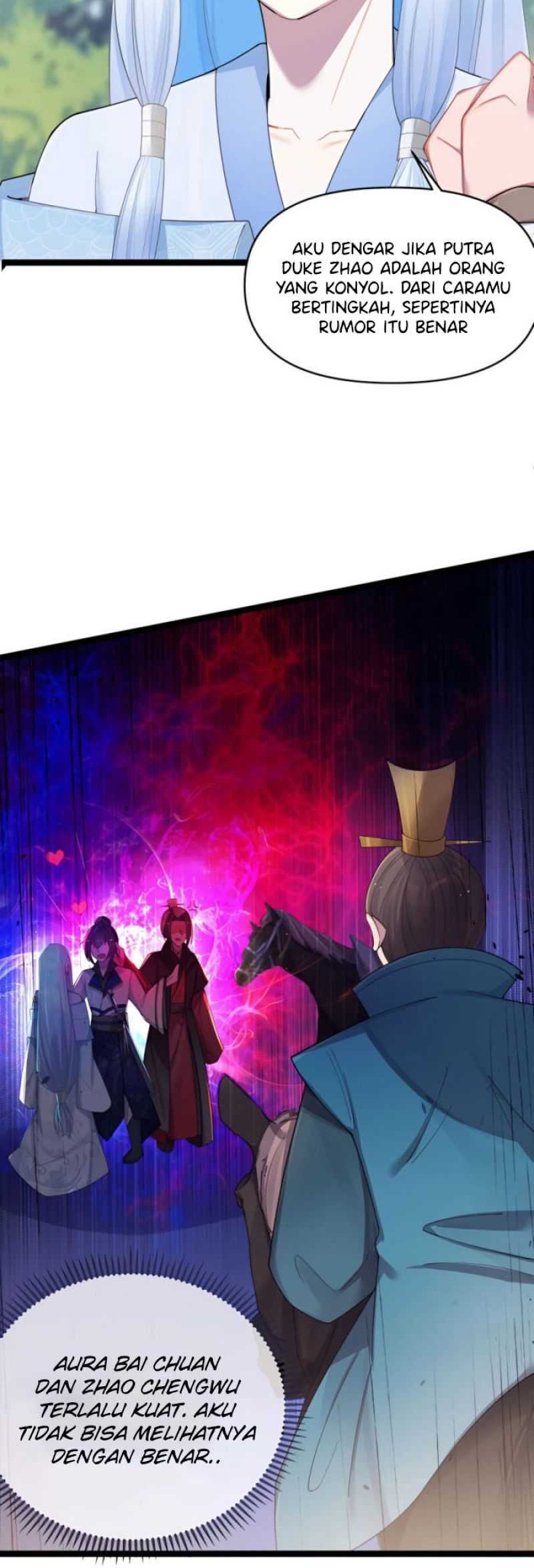 The Lady is the Future Tyrant Chapter 17 Gambar 14