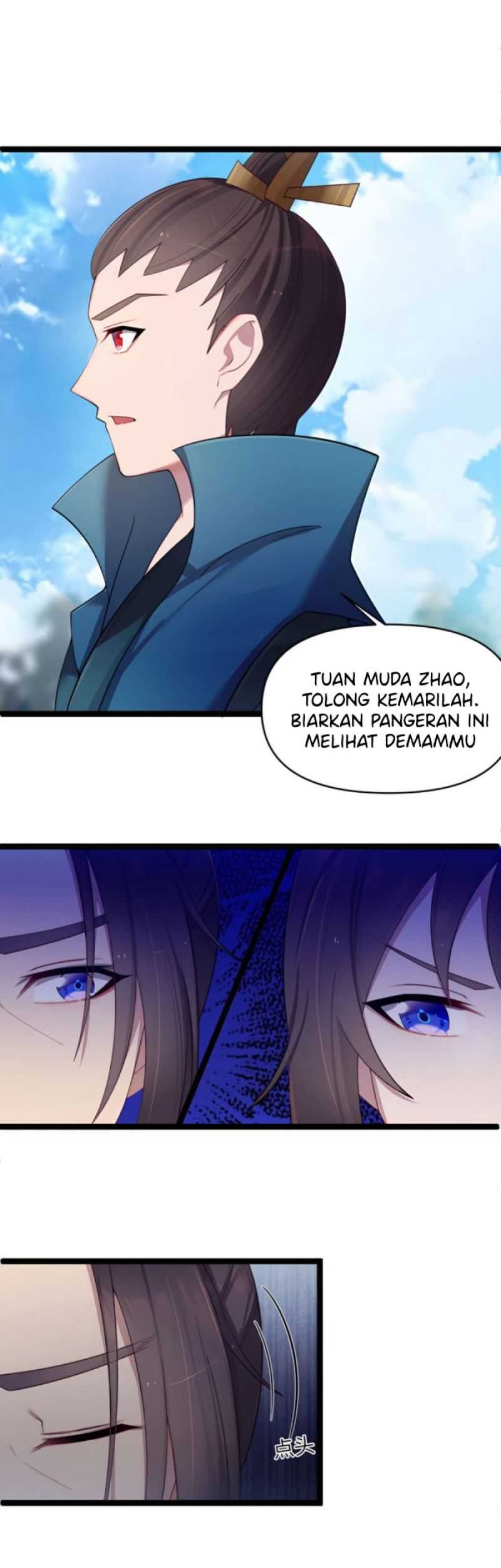 The Lady is the Future Tyrant Chapter 17 Gambar 15