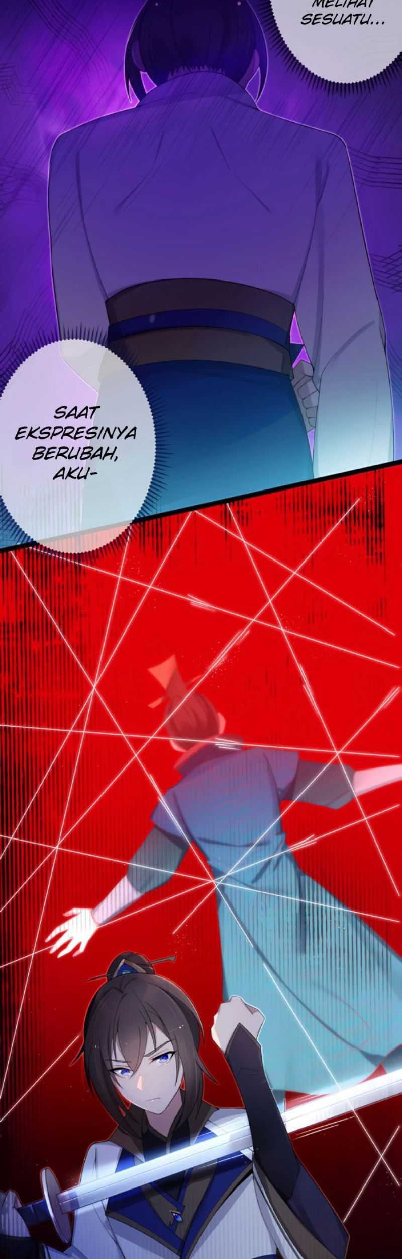 The Lady is the Future Tyrant Chapter 17 Gambar 18