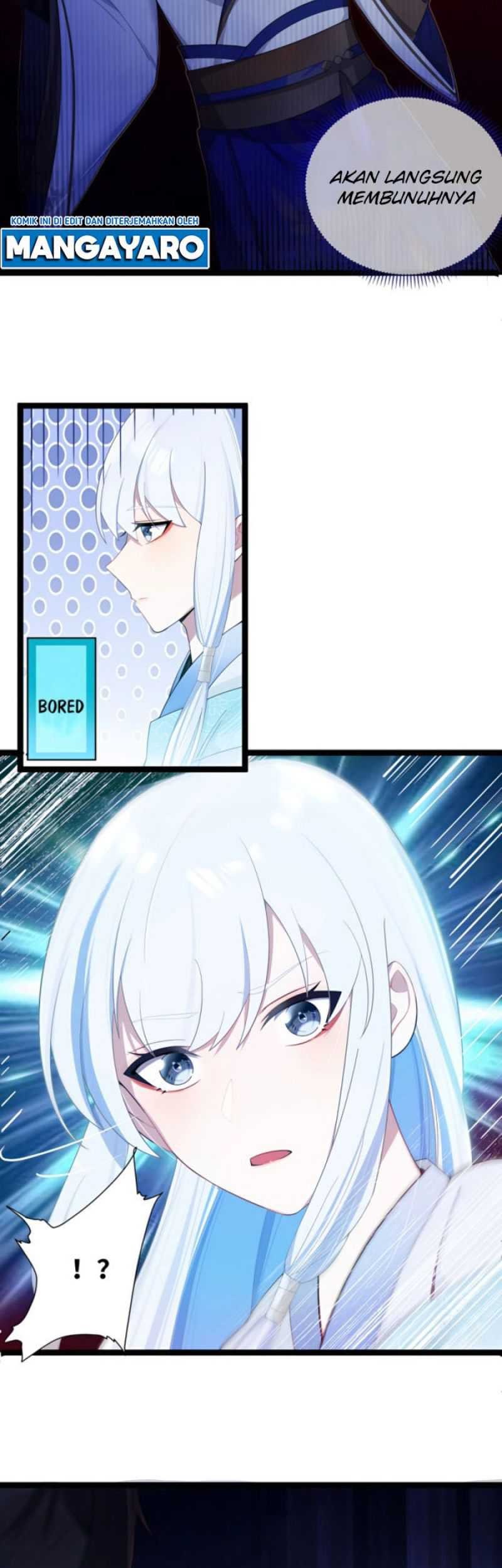 The Lady is the Future Tyrant Chapter 17 Gambar 19