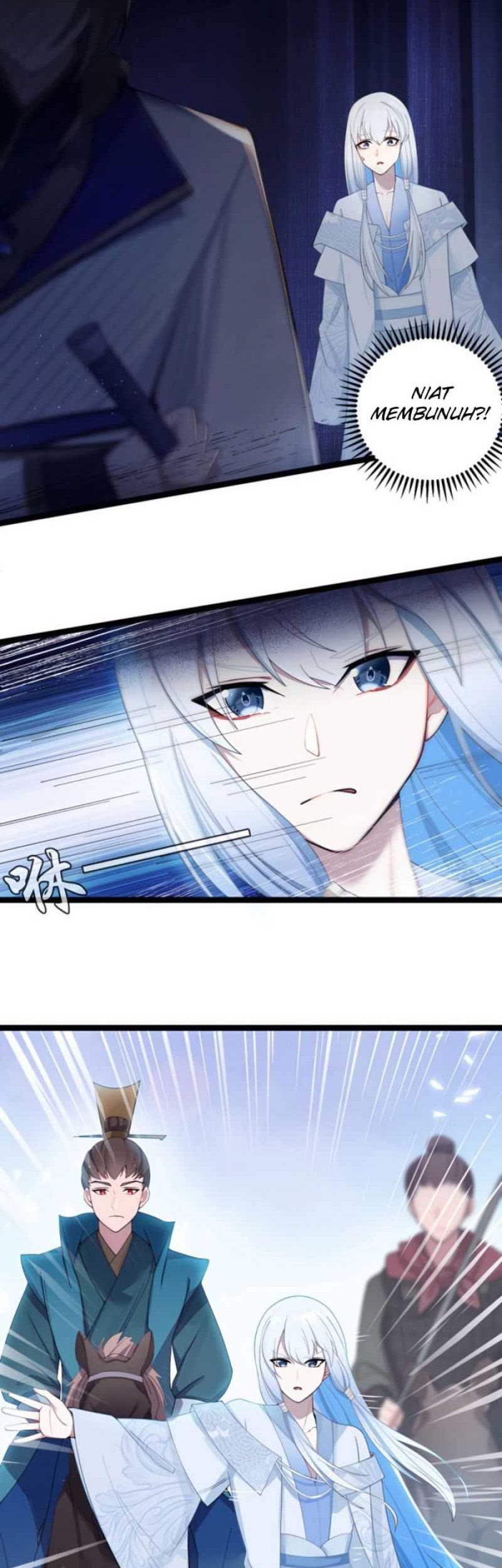 The Lady is the Future Tyrant Chapter 17 Gambar 20