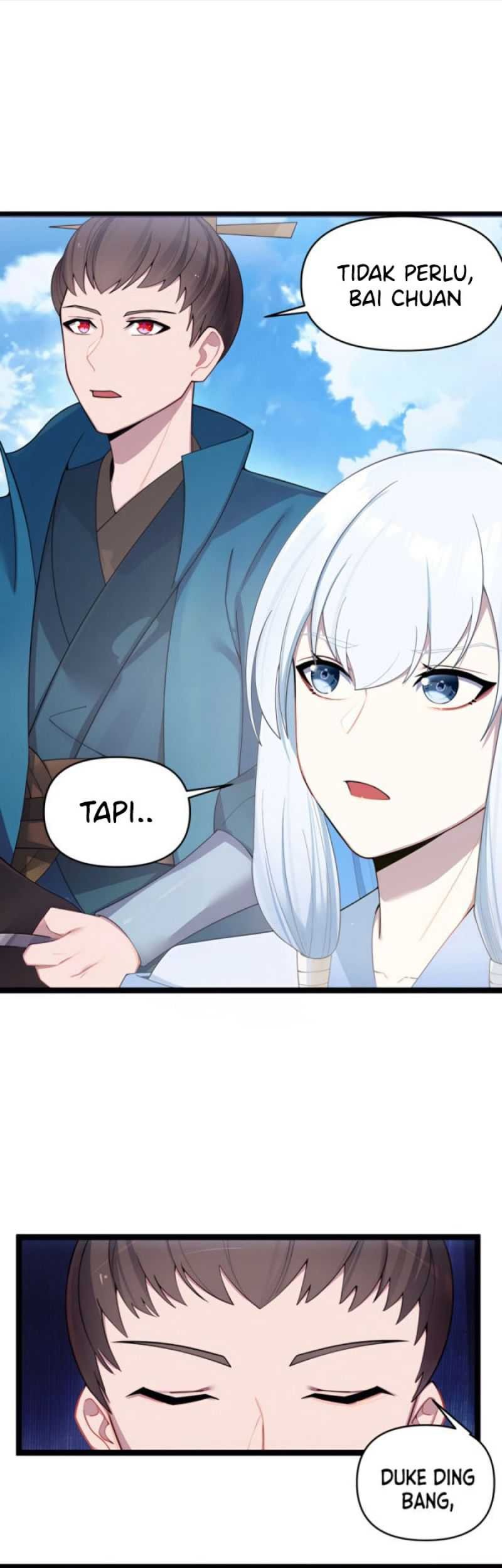 The Lady is the Future Tyrant Chapter 17 Gambar 22