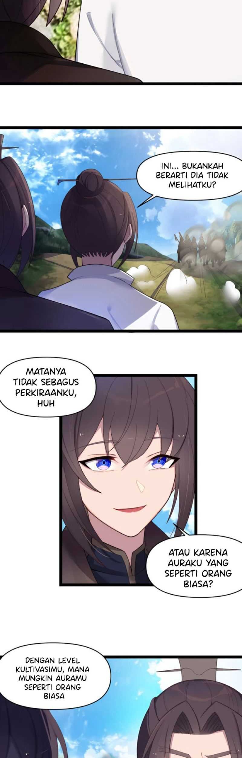 The Lady is the Future Tyrant Chapter 17 Gambar 24