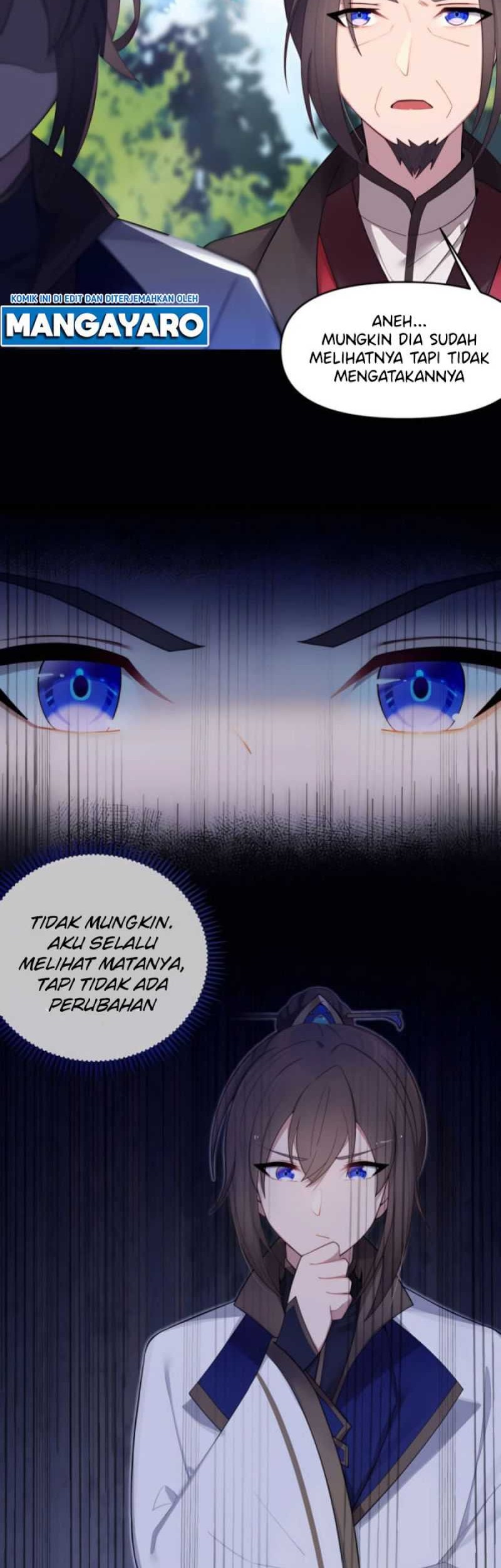 The Lady is the Future Tyrant Chapter 17 Gambar 25