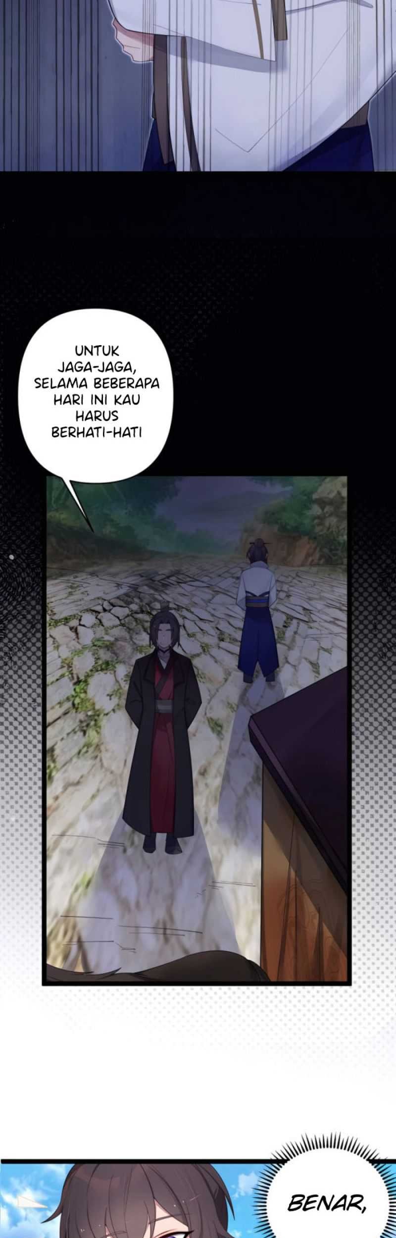 The Lady is the Future Tyrant Chapter 17 Gambar 26