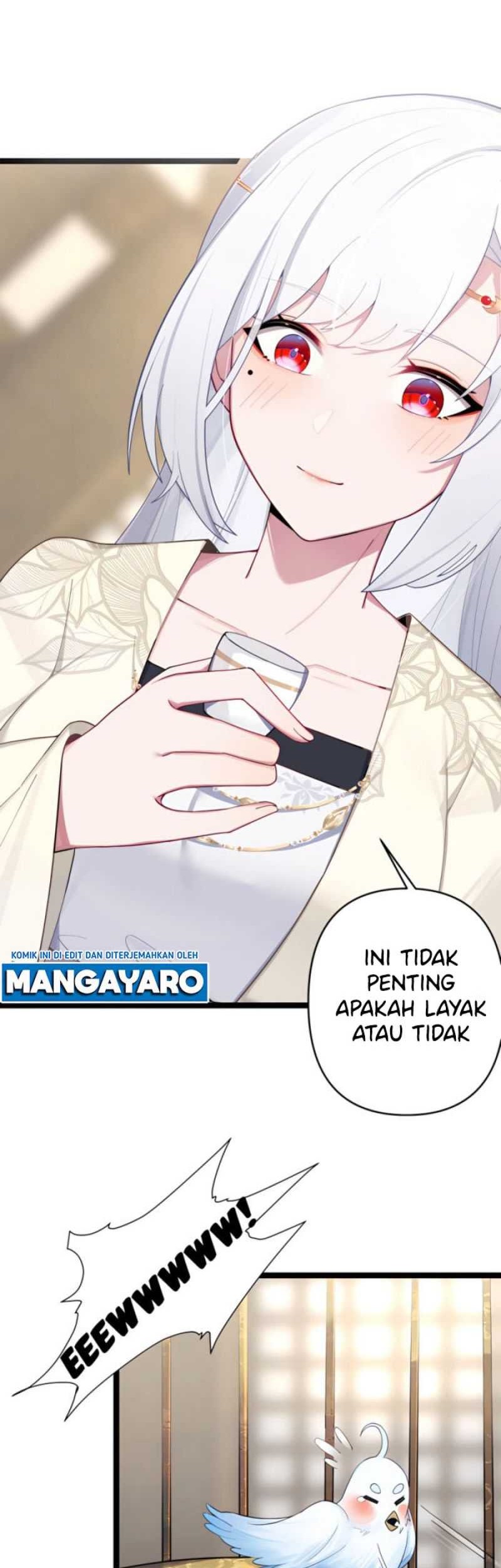 The Lady is the Future Tyrant Chapter 17 Gambar 30