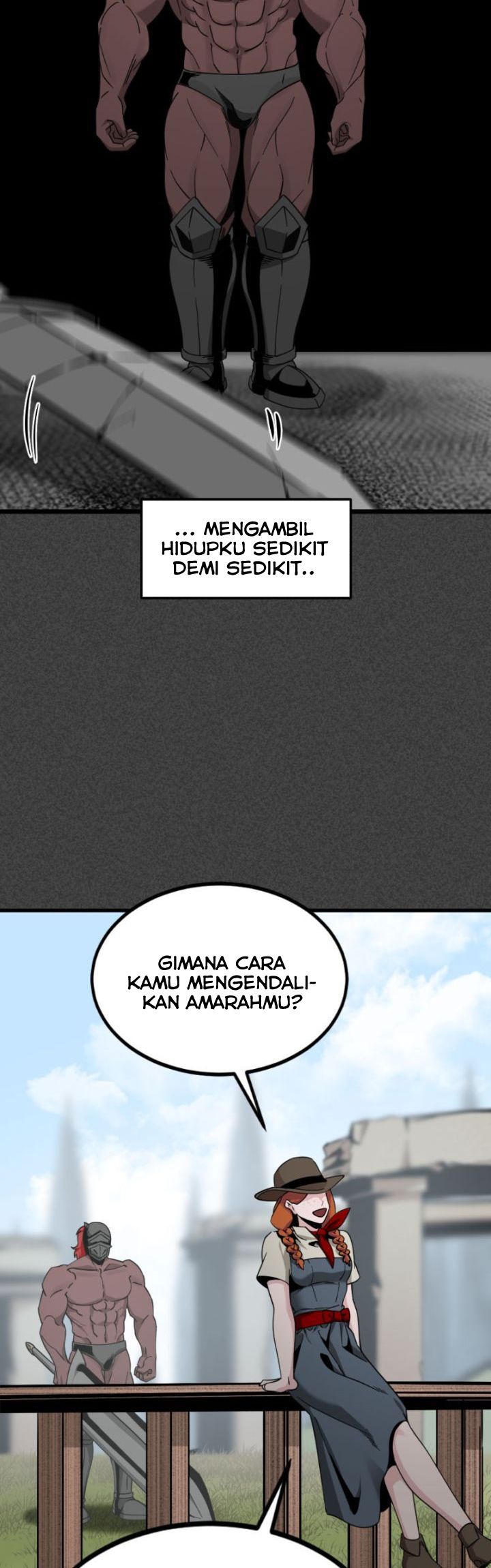 Hero Killer Chapter 74 Gambar 14