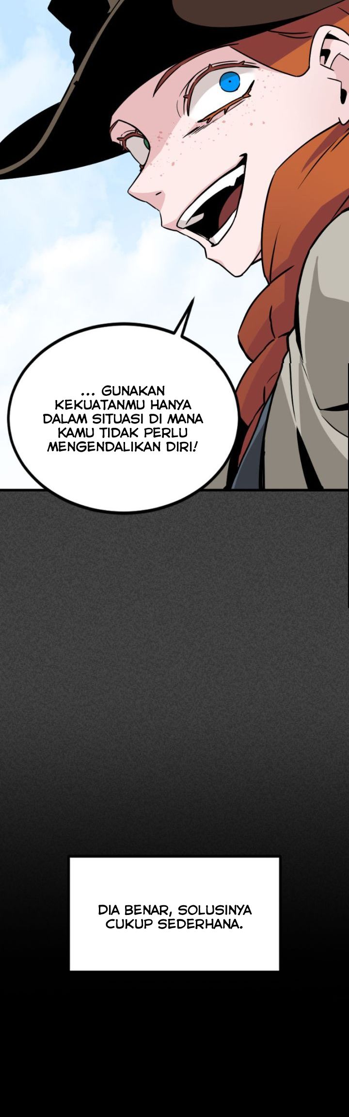 Hero Killer Chapter 74 Gambar 16