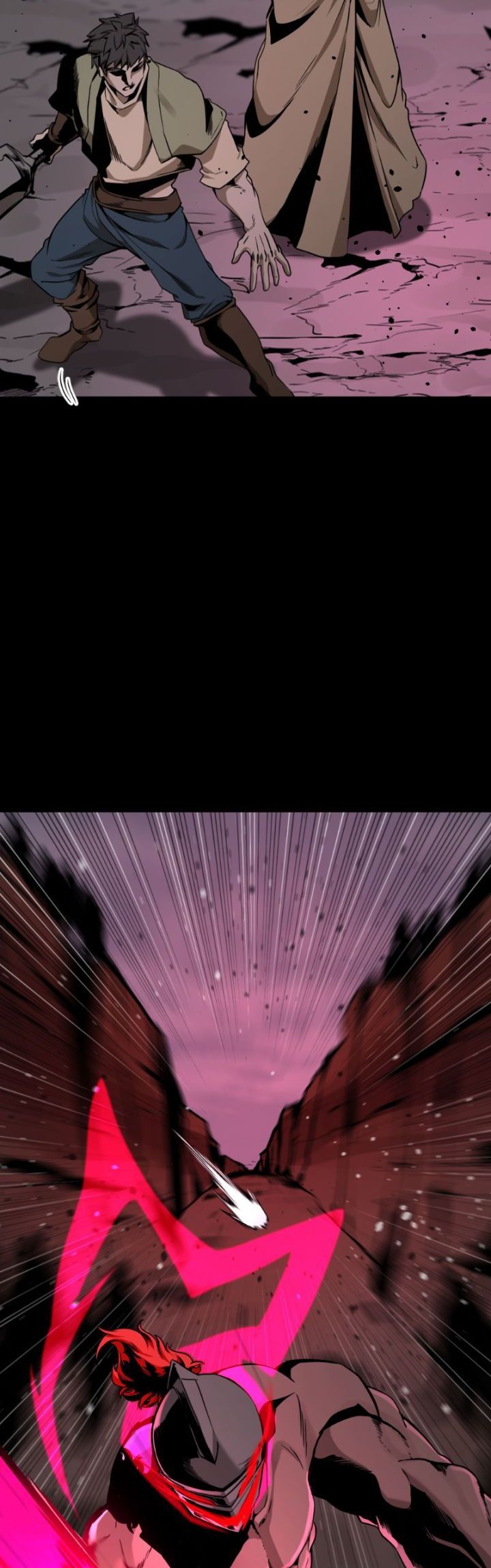 Hero Killer Chapter 74 Gambar 21