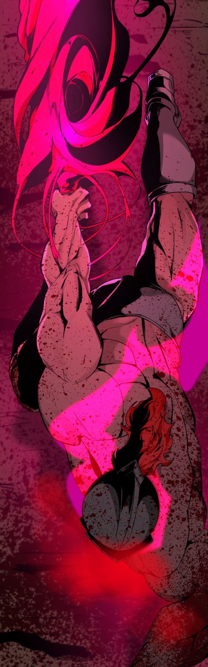 Hero Killer Chapter 74 Gambar 28