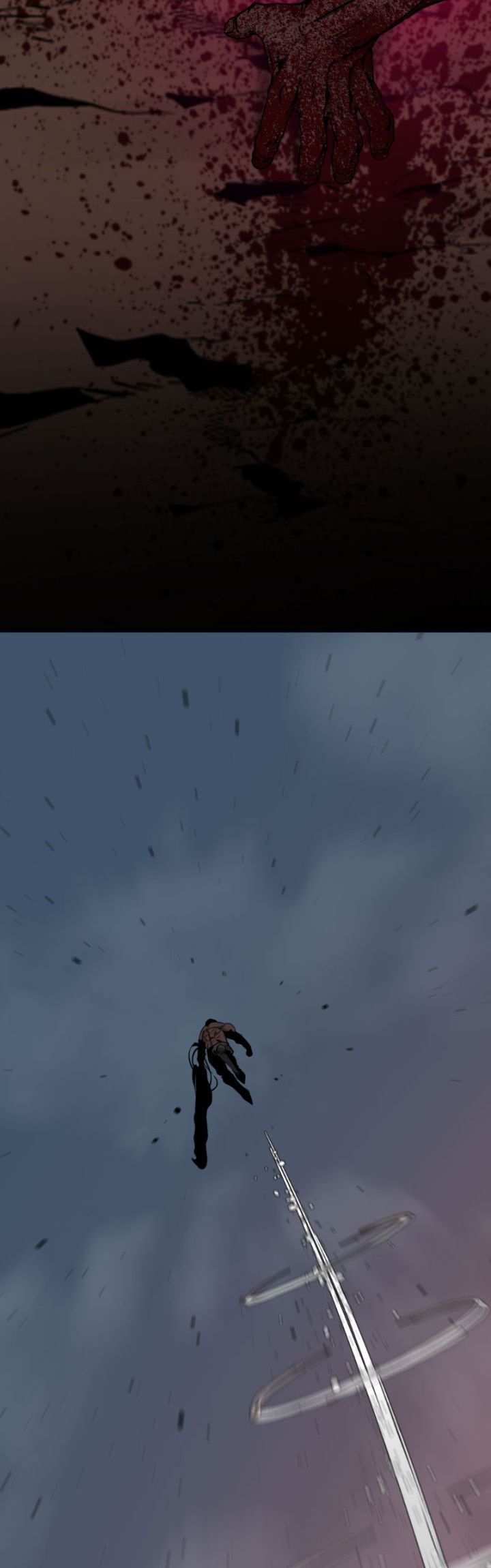 Hero Killer Chapter 74 Gambar 29