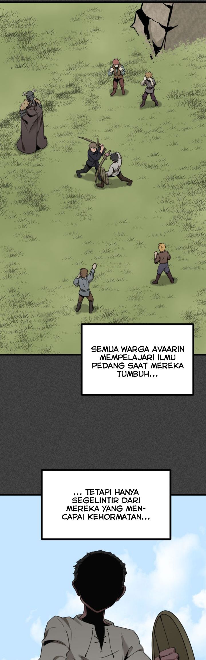 Hero Killer Chapter 74 Gambar 4