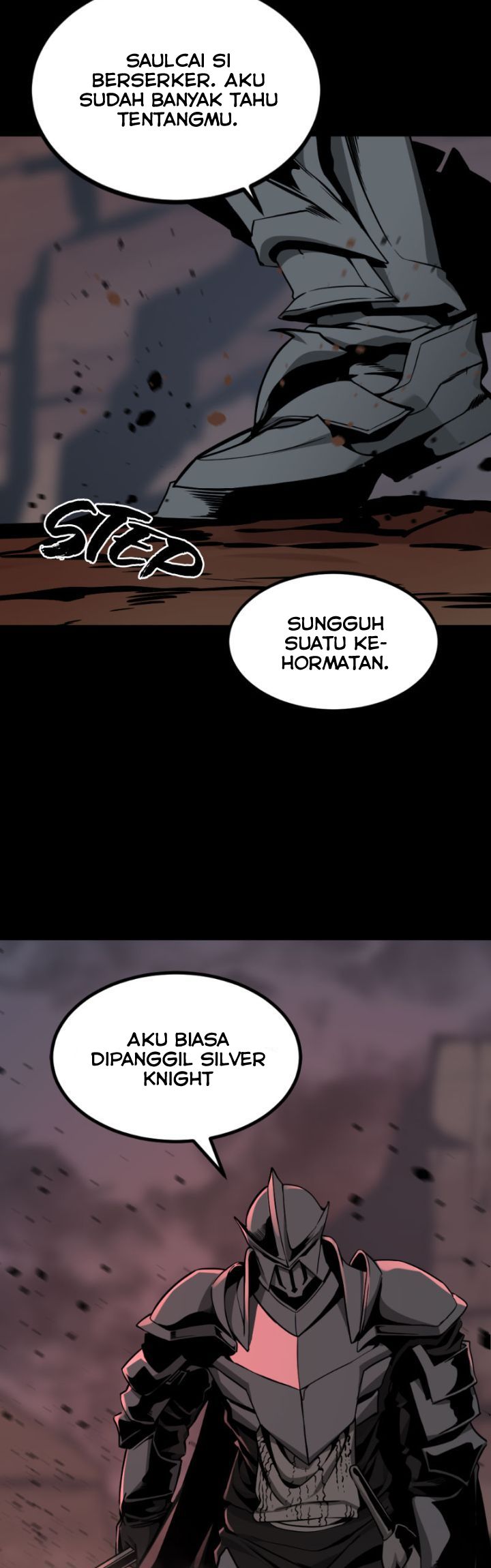 Hero Killer Chapter 74 Gambar 50