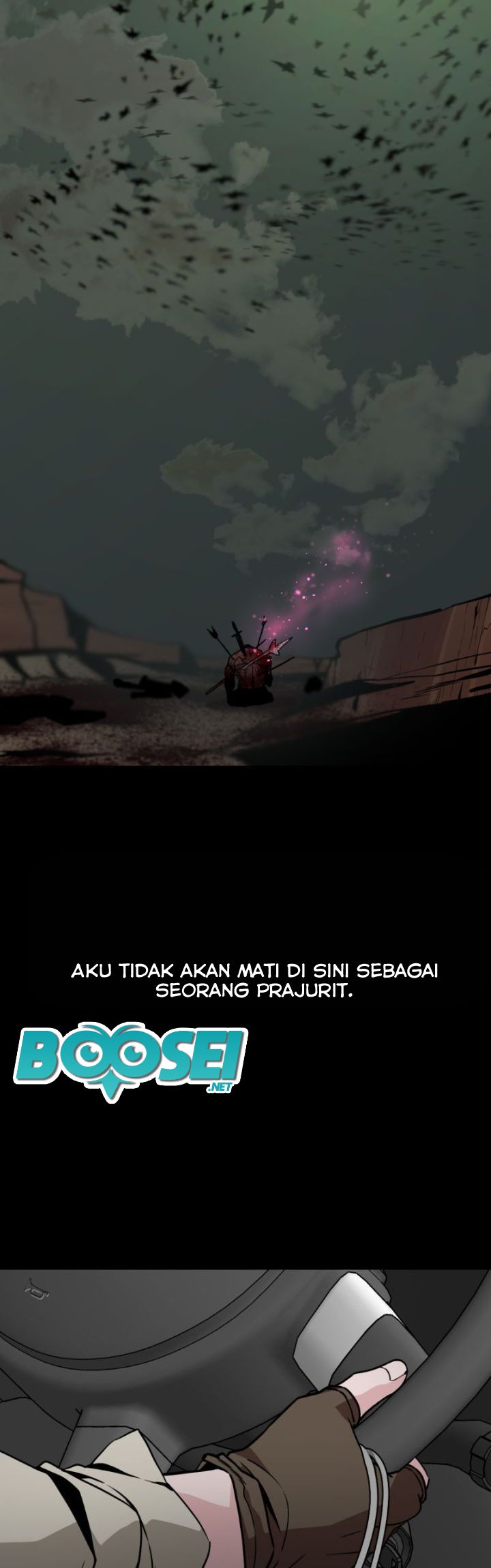 Hero Killer Chapter 74 Gambar 72